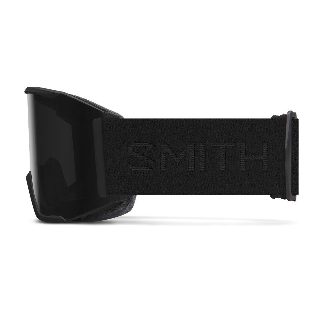 SMITH SQUAD MAG BLACK OUT chromaPOP セット