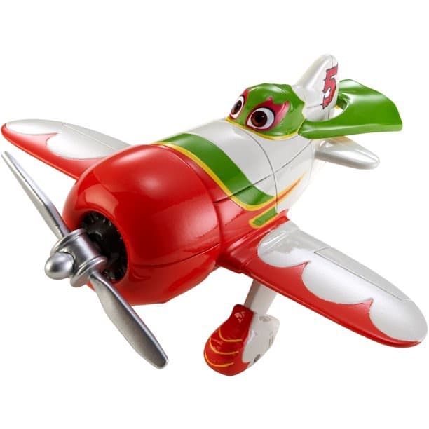 Disney Planes 4-Pack・ディズニープレーンズ４機セット