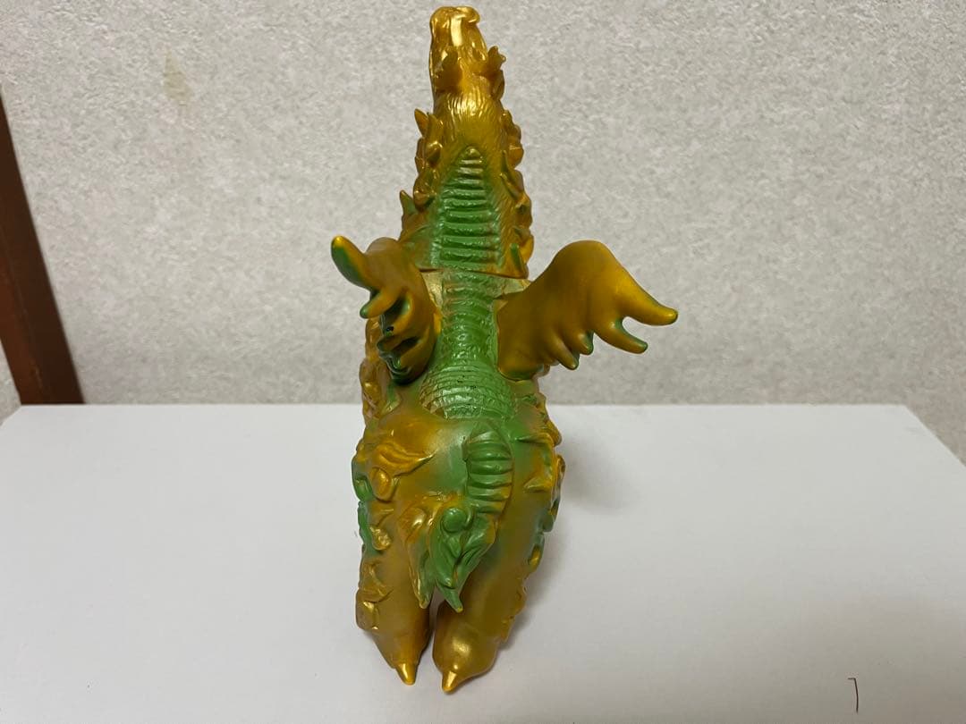 ソフビ 復刻 ブルマァク 1966 ドドンゴ ソフビ　マルサン ブルマァク