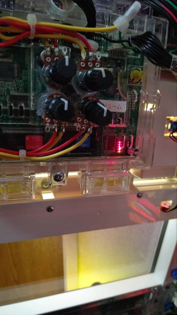 スロット実機 5号機アイムジャグラー EX-AE-KT