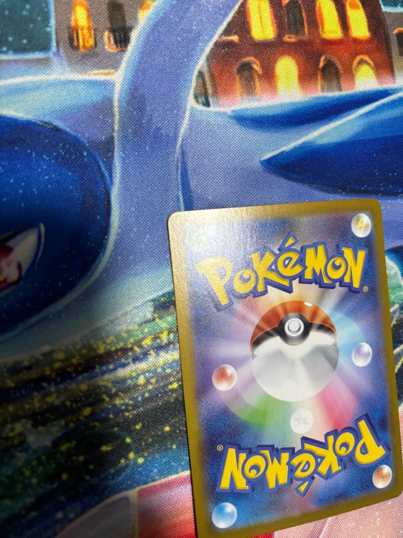 ピカチュウex sar スタートデッキ100