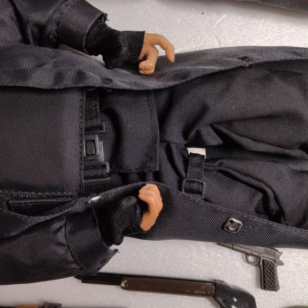 1/6 ミリタリーフィギュア　特殊部隊？強盗？　2体