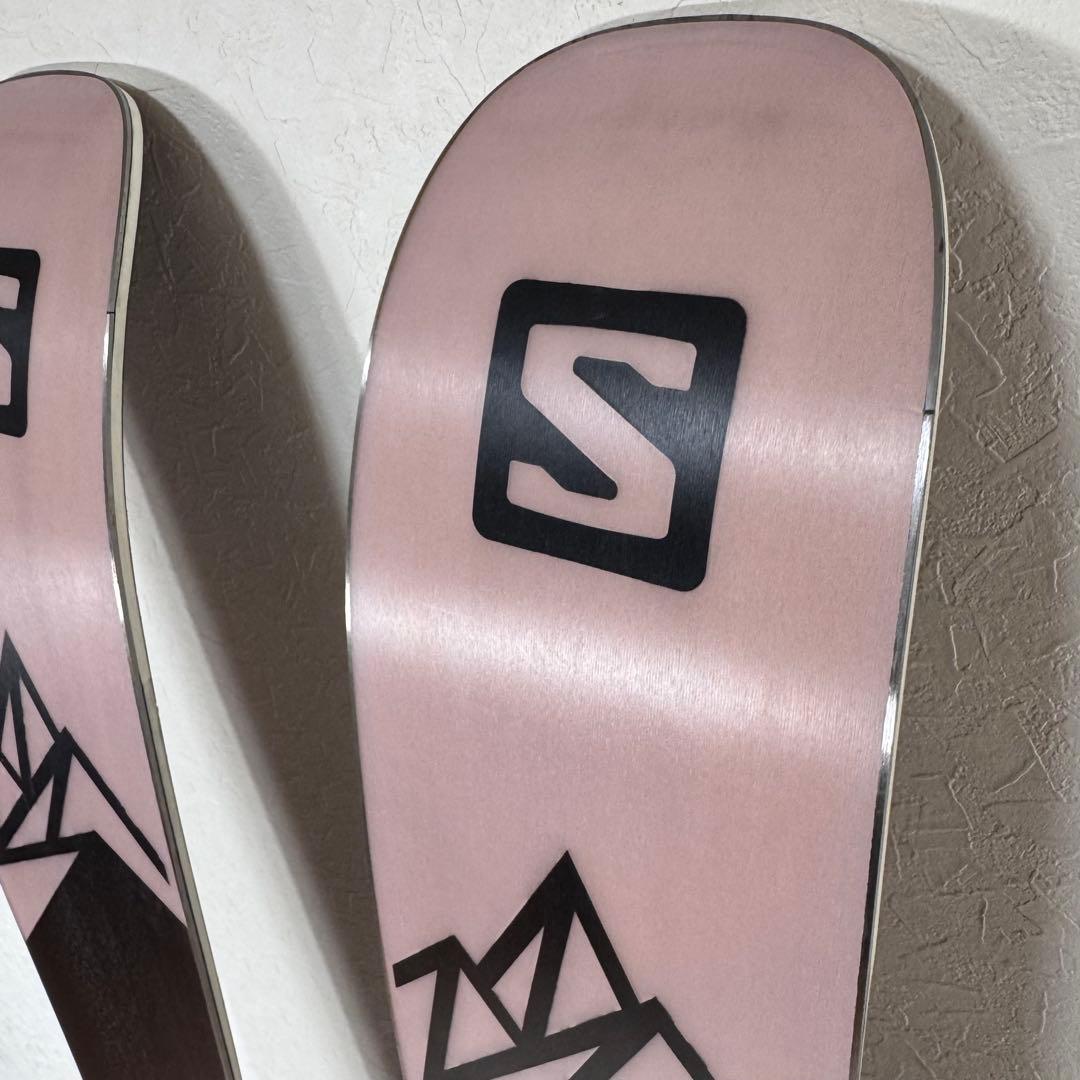 SALOMON QST LUMEN99 スキー板 159cm