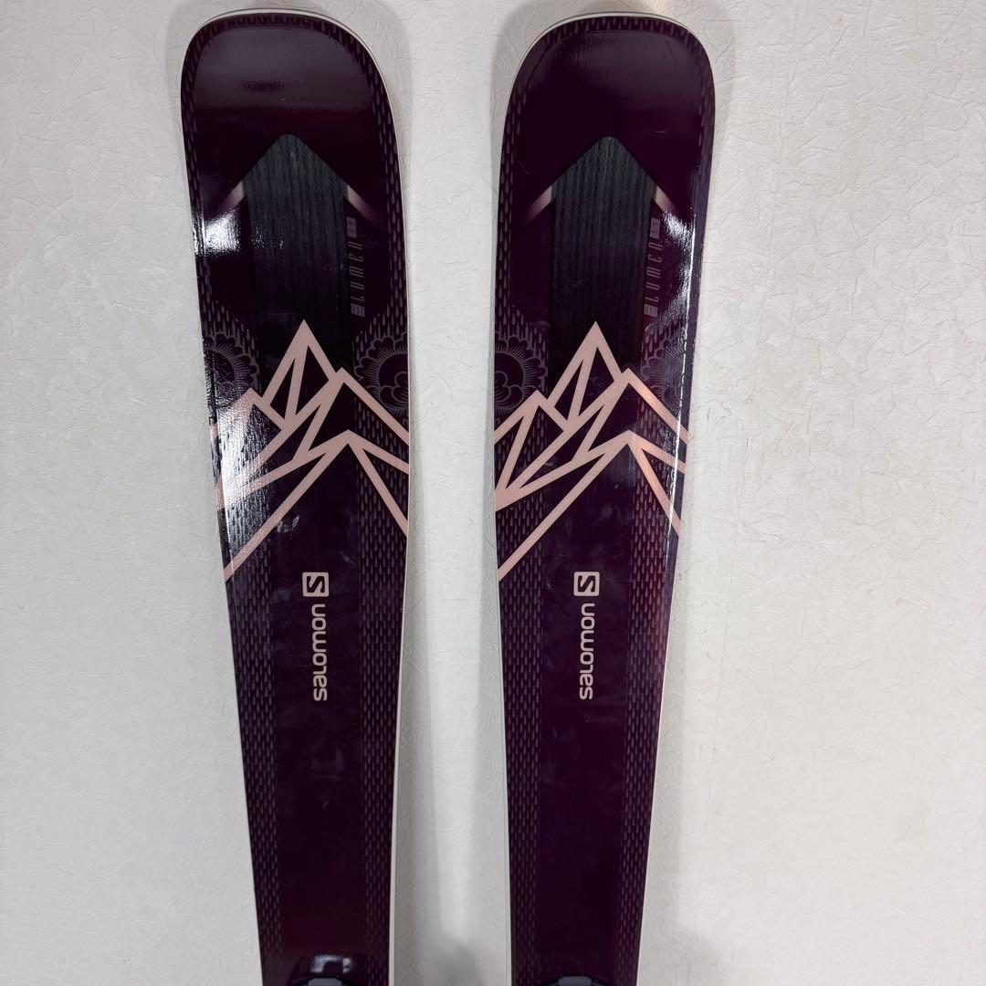 SALOMON QST LUMEN99 スキー板 159cm