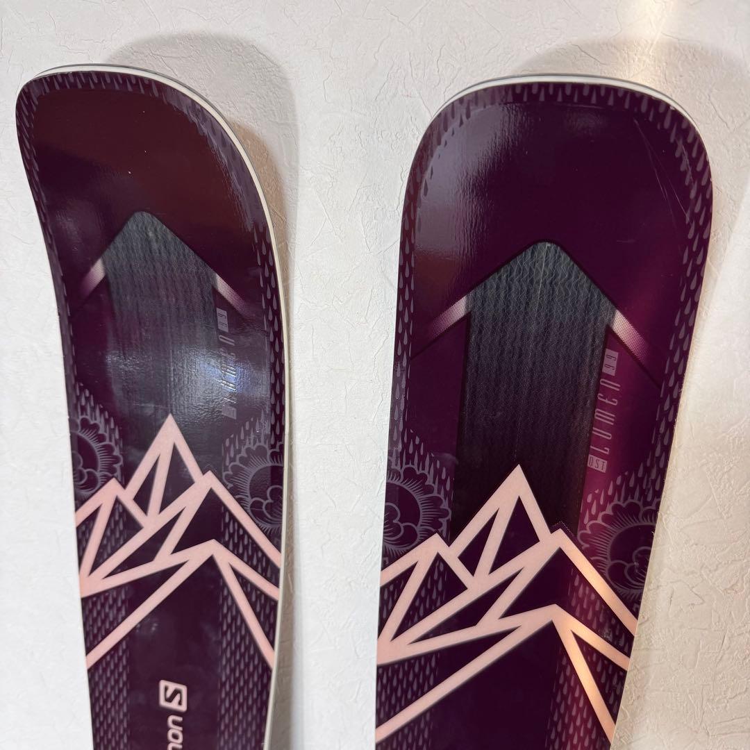 SALOMON QST LUMEN99 スキー板 159cm