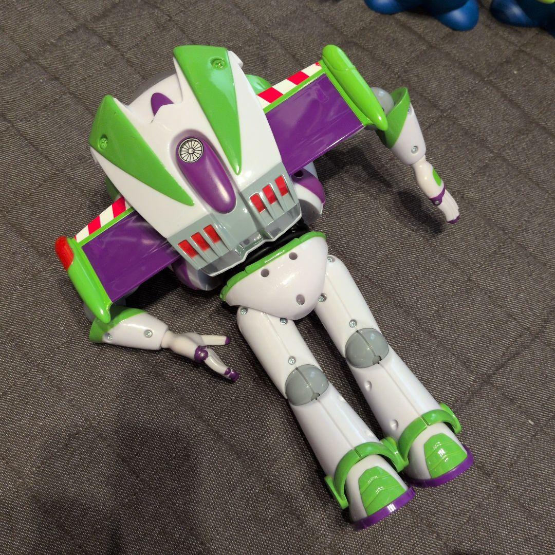 トイストーリー トーキングフィギュア　10点セット