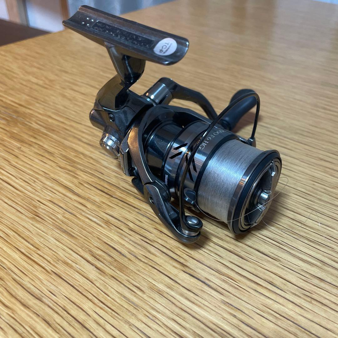 21コンプレックス　XR 2500F6 HG