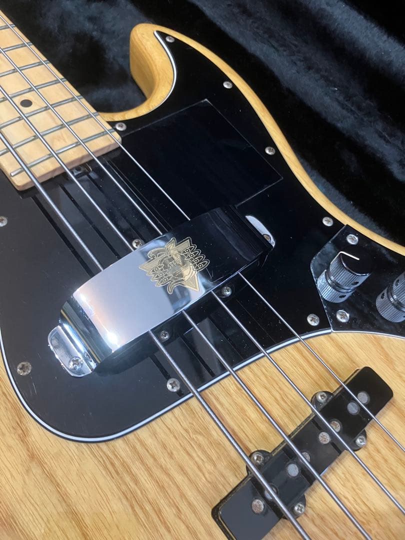 Sadowsky TYO 4string J-Bass -Ash/Maple美品