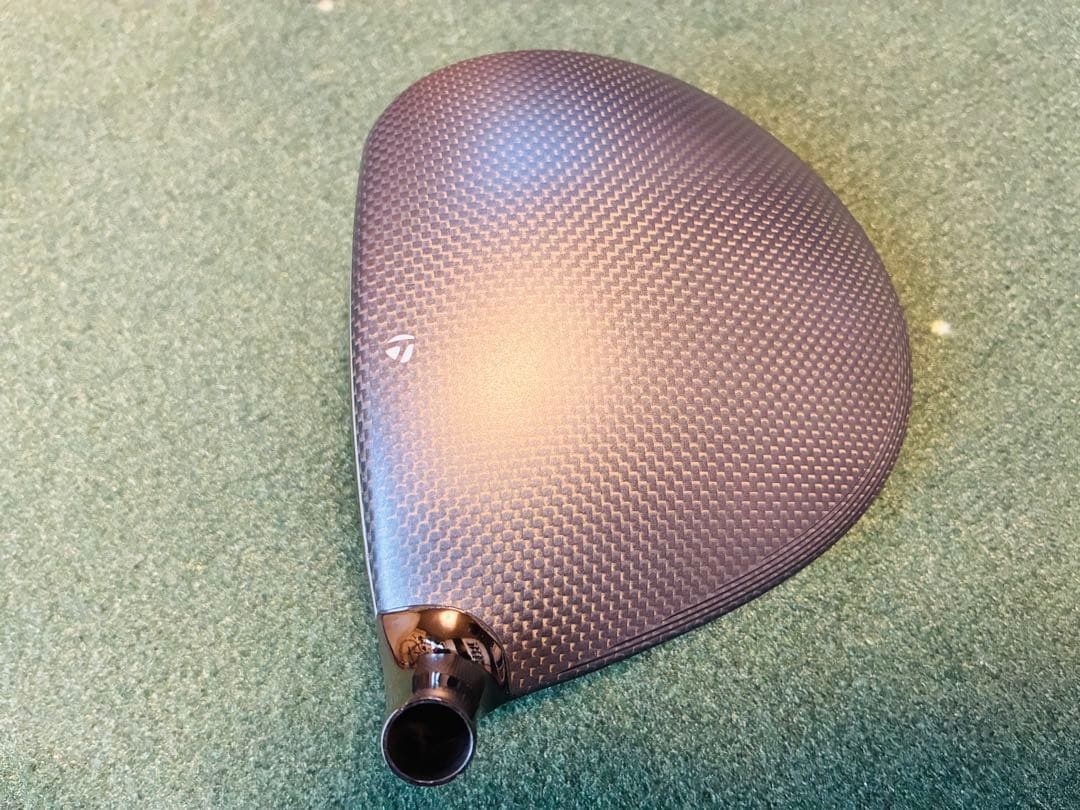 Qi35 ドライバーヘッド 10.5度 ウエイト3種類など