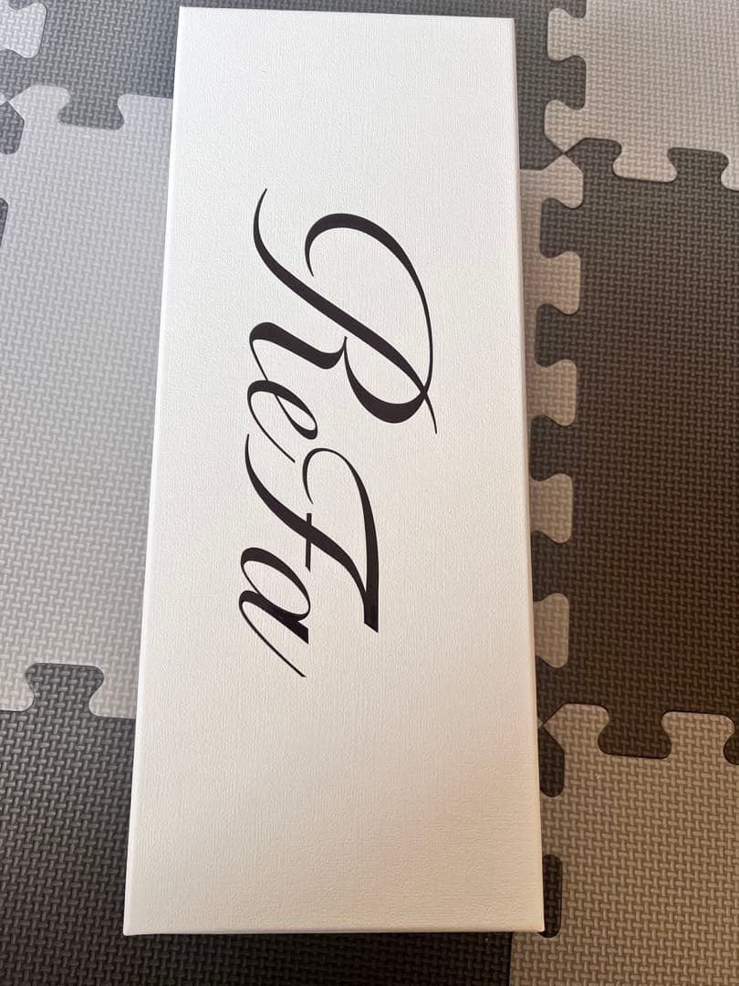 ReFa リファファインバブルU シャワーヘッド　保証書付き