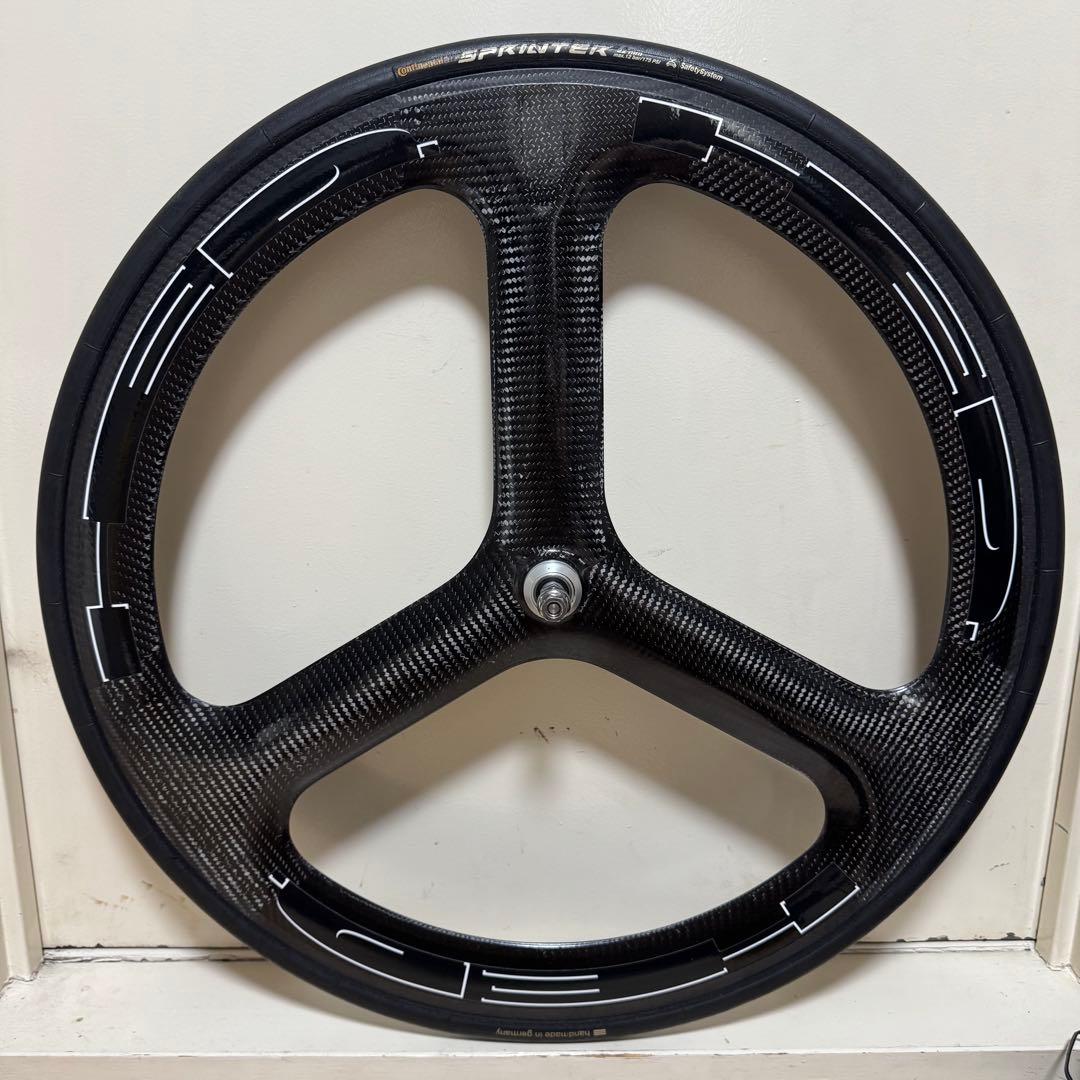 HED バトンホイール フロント