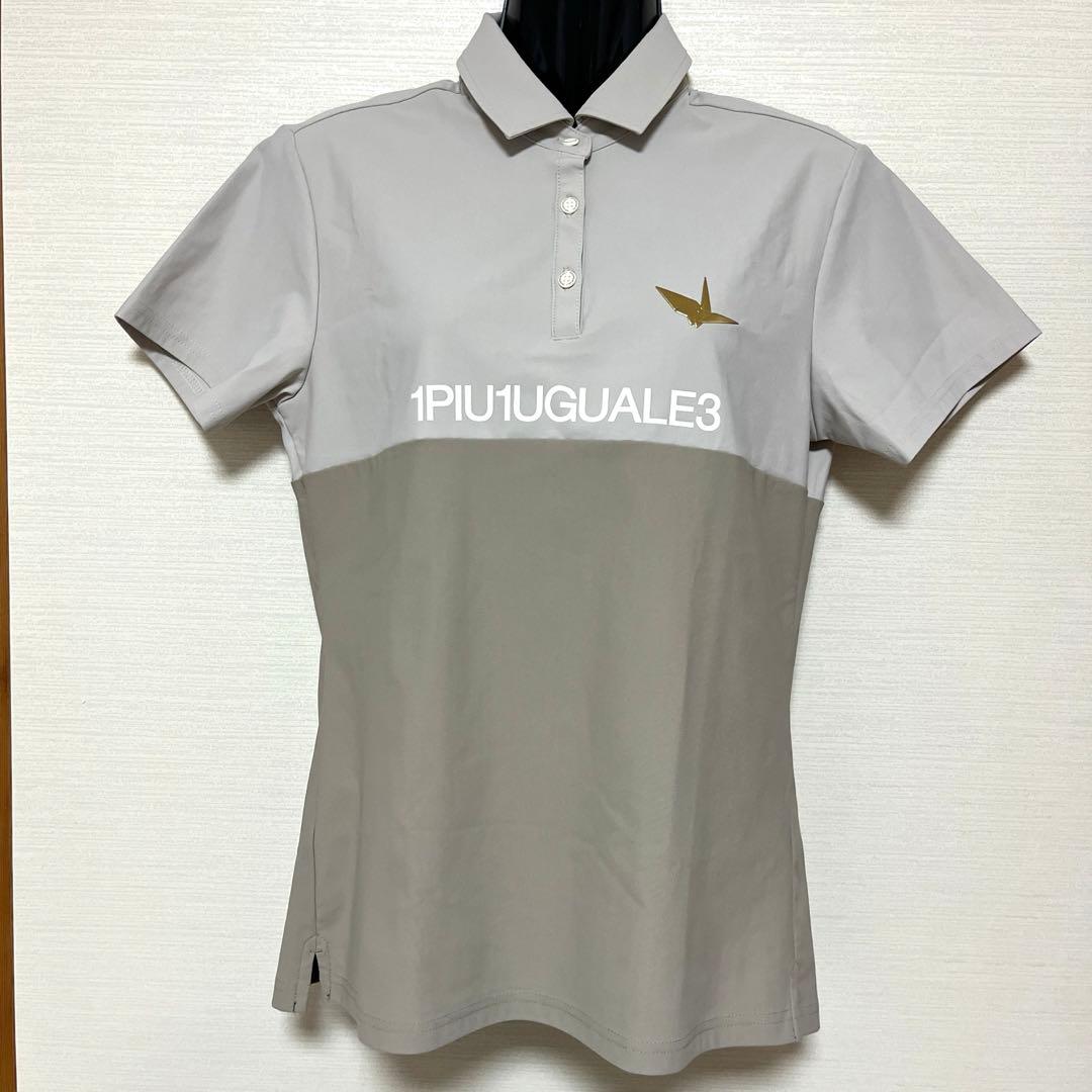 1PIUTUGUALE3 ポロシャツ