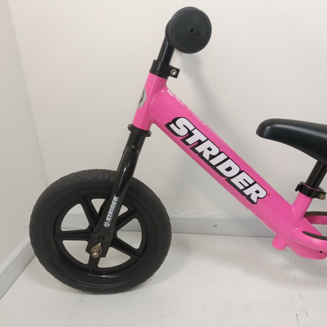 【良品】ストライダー スポーツ ST-S4 ピンク STRIDER SPORT