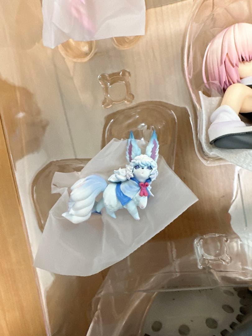 Fate/Grand Order マシュ・キリエライト 1/7 アルター