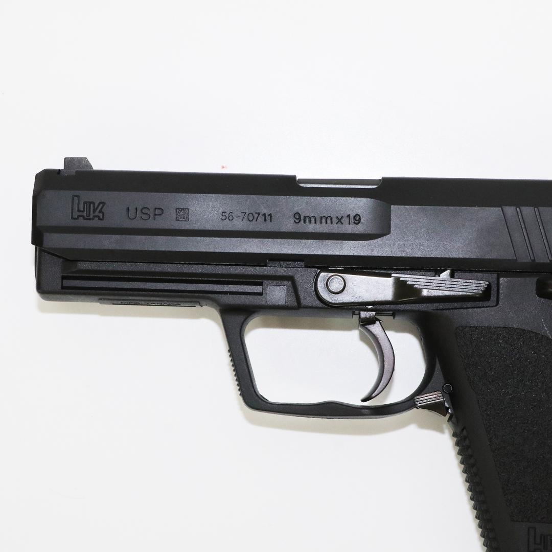 タナカワークスH&K P8 HW ガスブローバック ガスガン 箱付