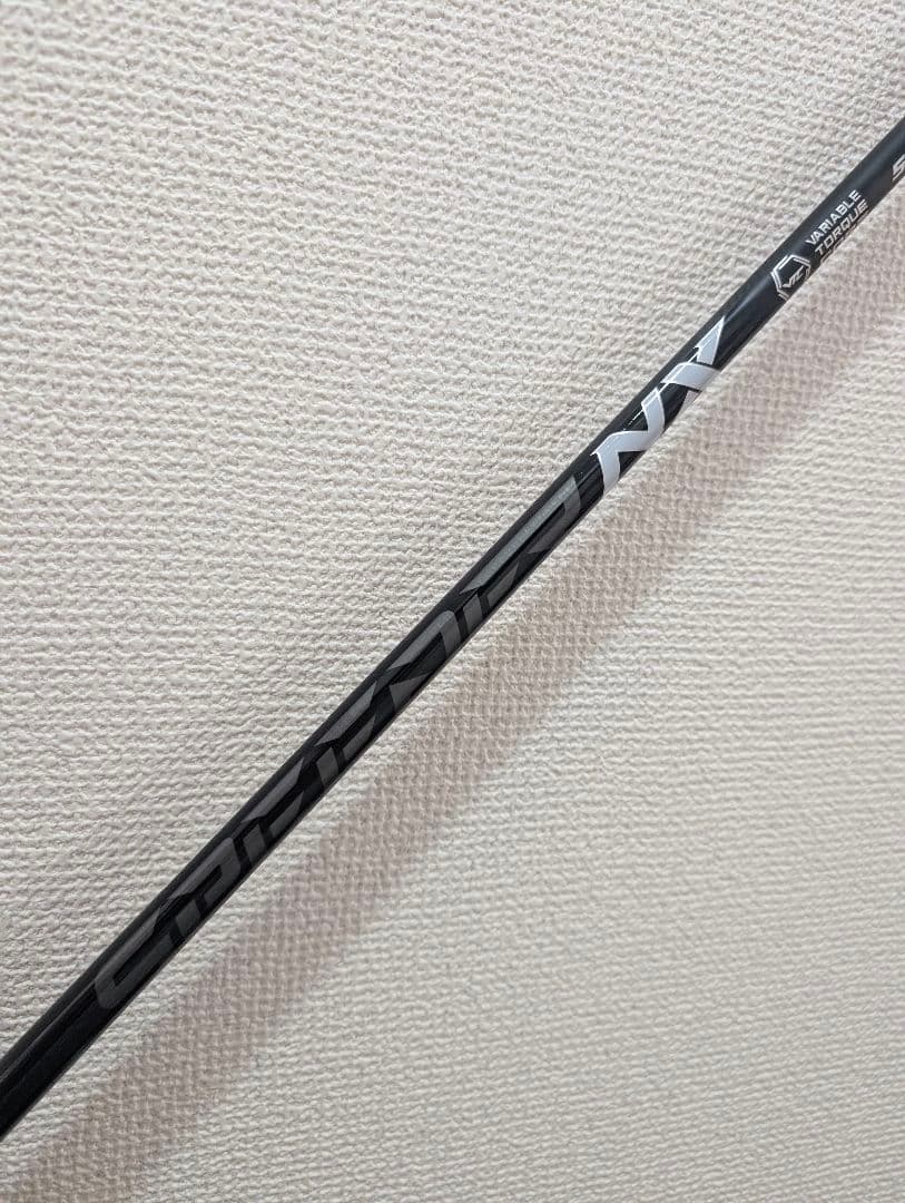 スピーダーNXブラック　50S ブリヂストンスリーブ　ドライバー用　 フジクラ