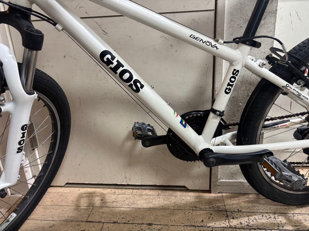 GIOS GENOA ジオスのマウンテンバイク
