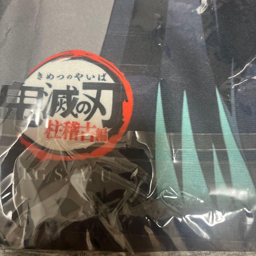 鬼滅の刃　柱稽古編　時透無一郎　落差が凄い無一郎の両面クッションカバー