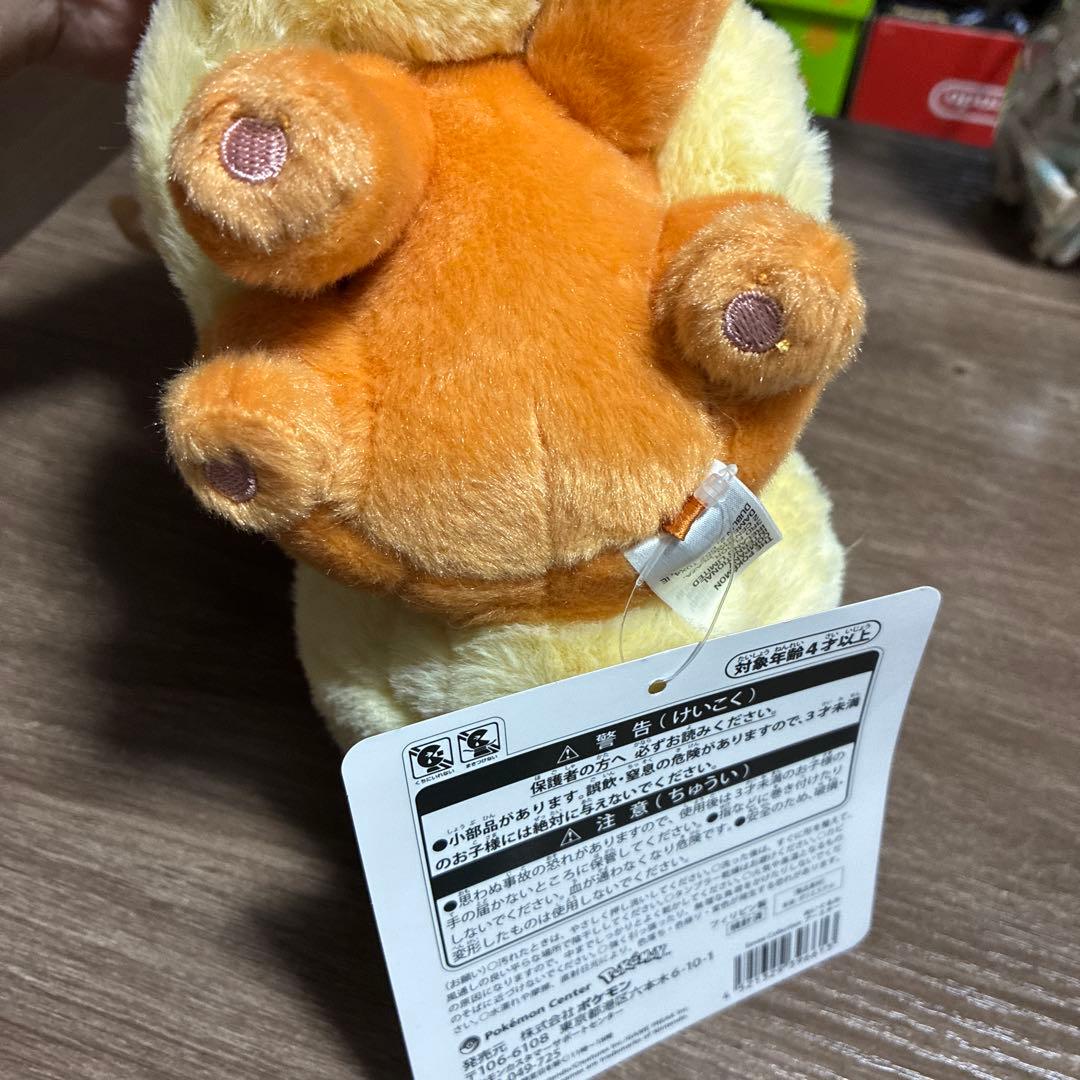 Eevee Collection イーブイコレクション ブースター ぬいぐるみ