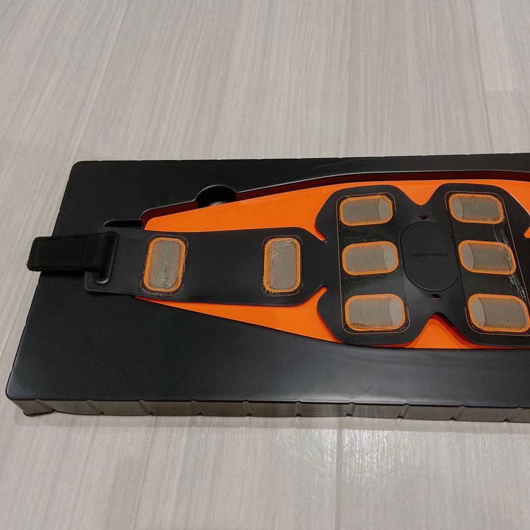 SIX PAD アブズベルト 本体 (腹周り用)