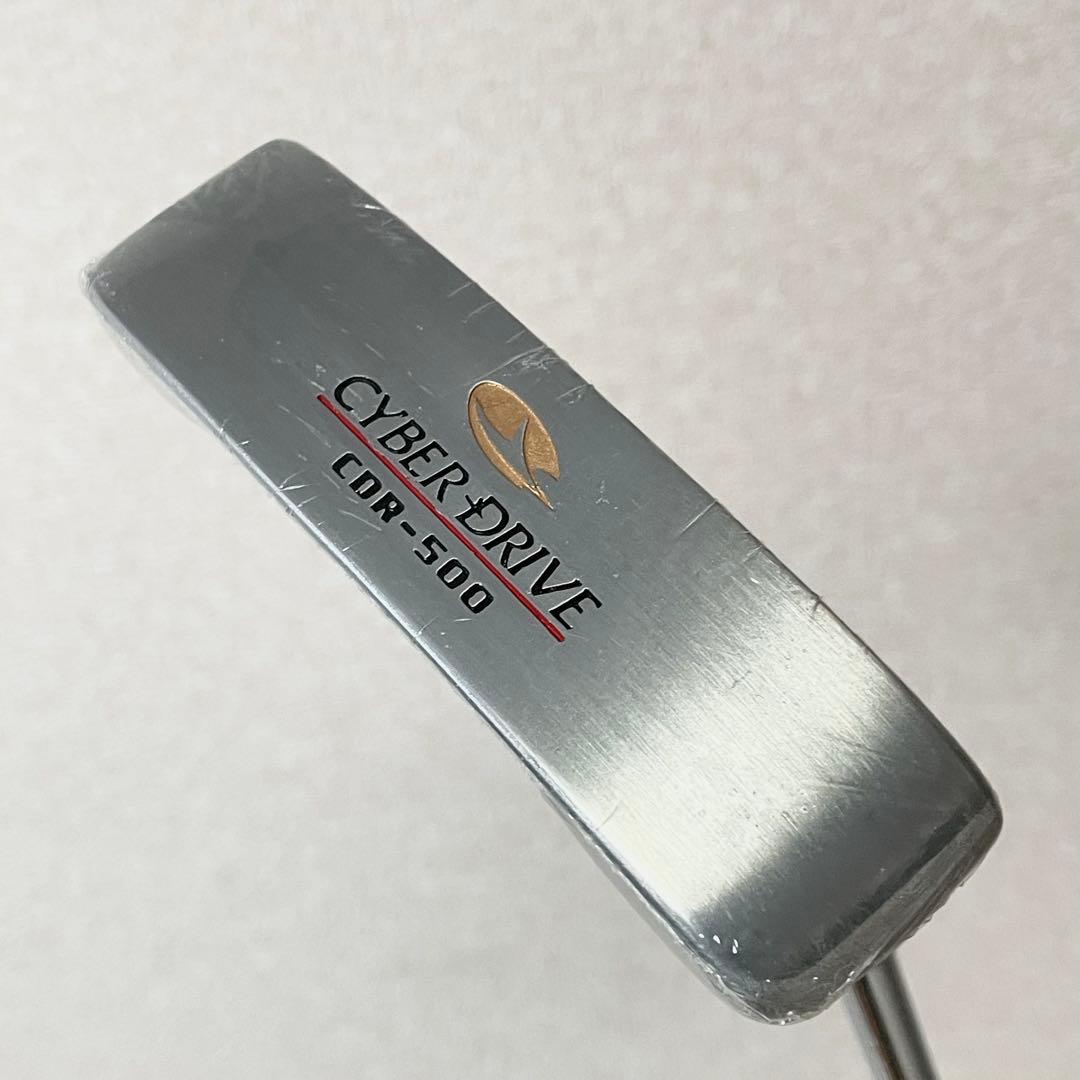 【未使用】サイバードライブ 13本　ゴルフクラブセット