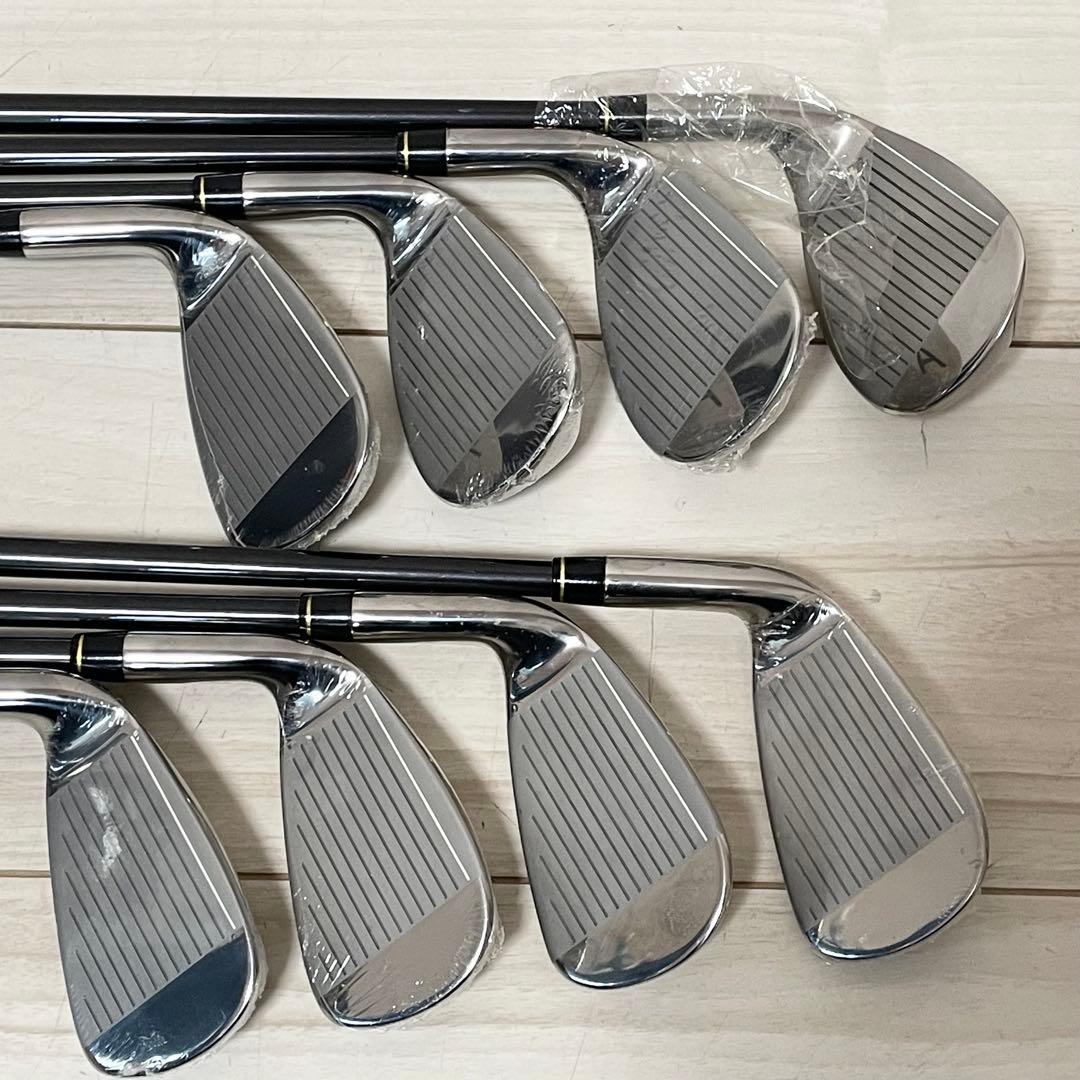 【未使用】サイバードライブ 13本　ゴルフクラブセット