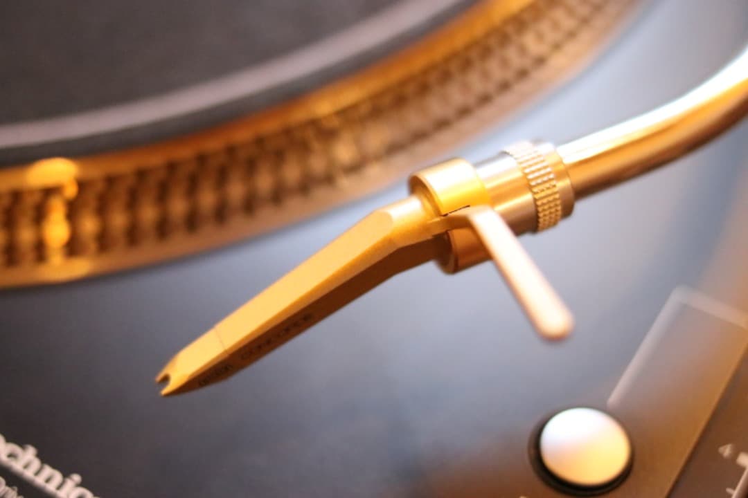 Technics SL-1200MK3D【動作確認済み】