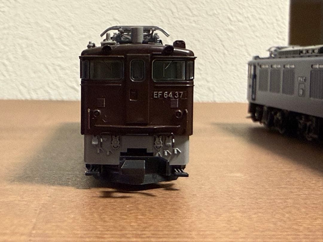 【まとめ売り】TOMIX EF64 各種②