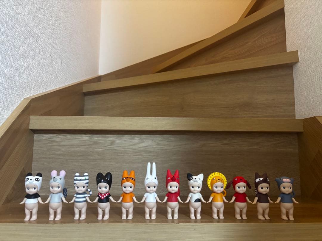 ソニーエンジェル × ドナウィルソンシリーズ