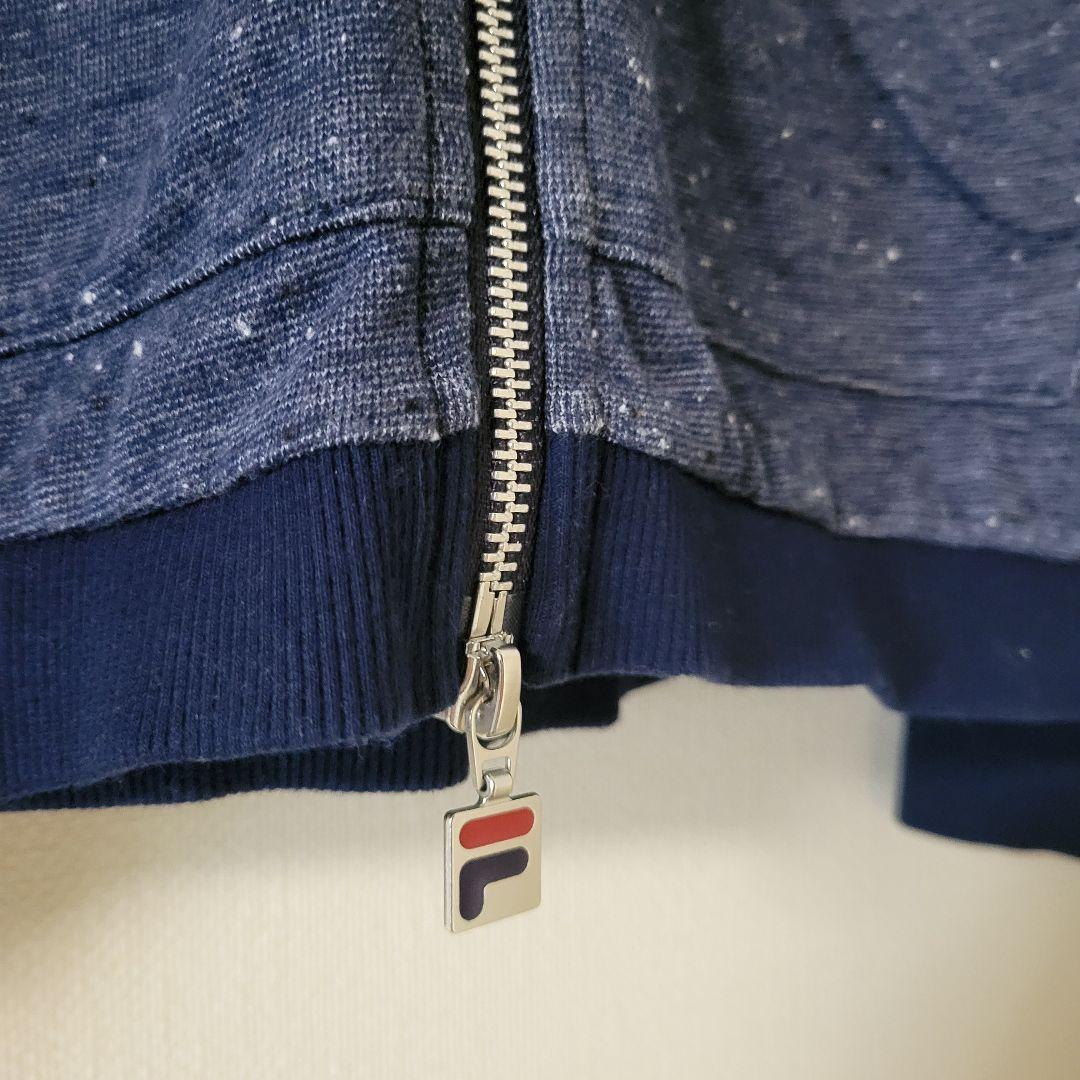 FILA テニスウェア ネイビー