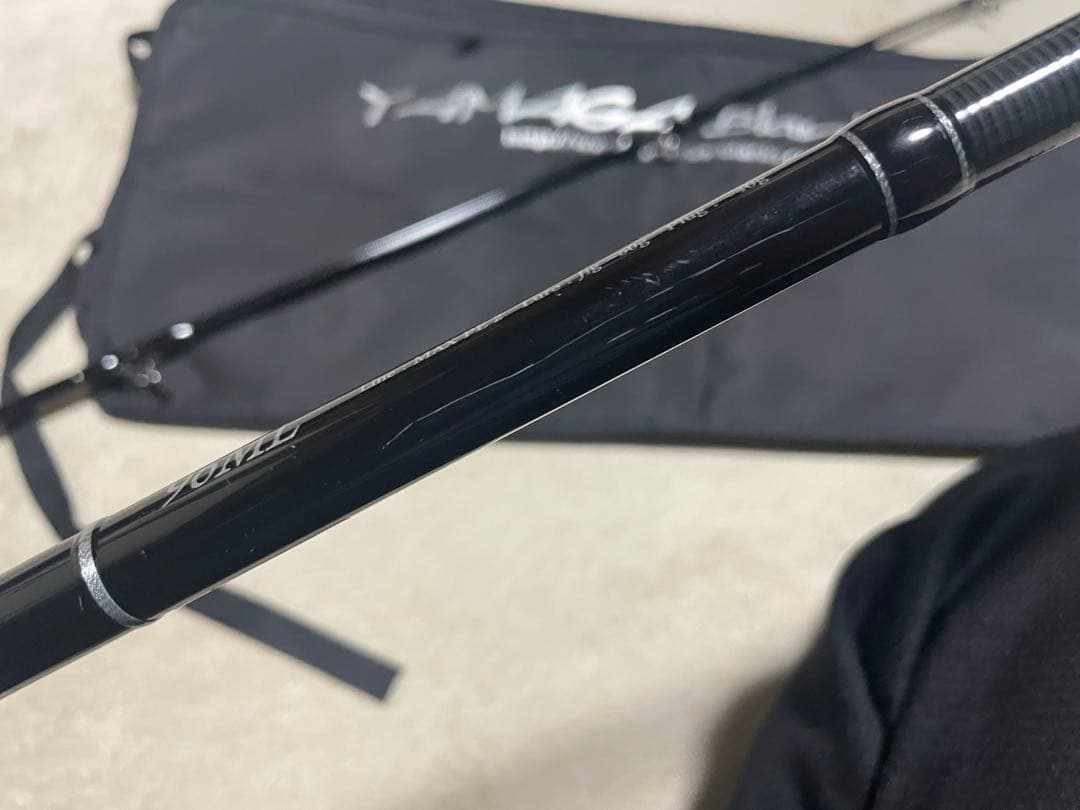 ヤマガブランクス　ブルースナイパー　BLUE SNIPER 96ML