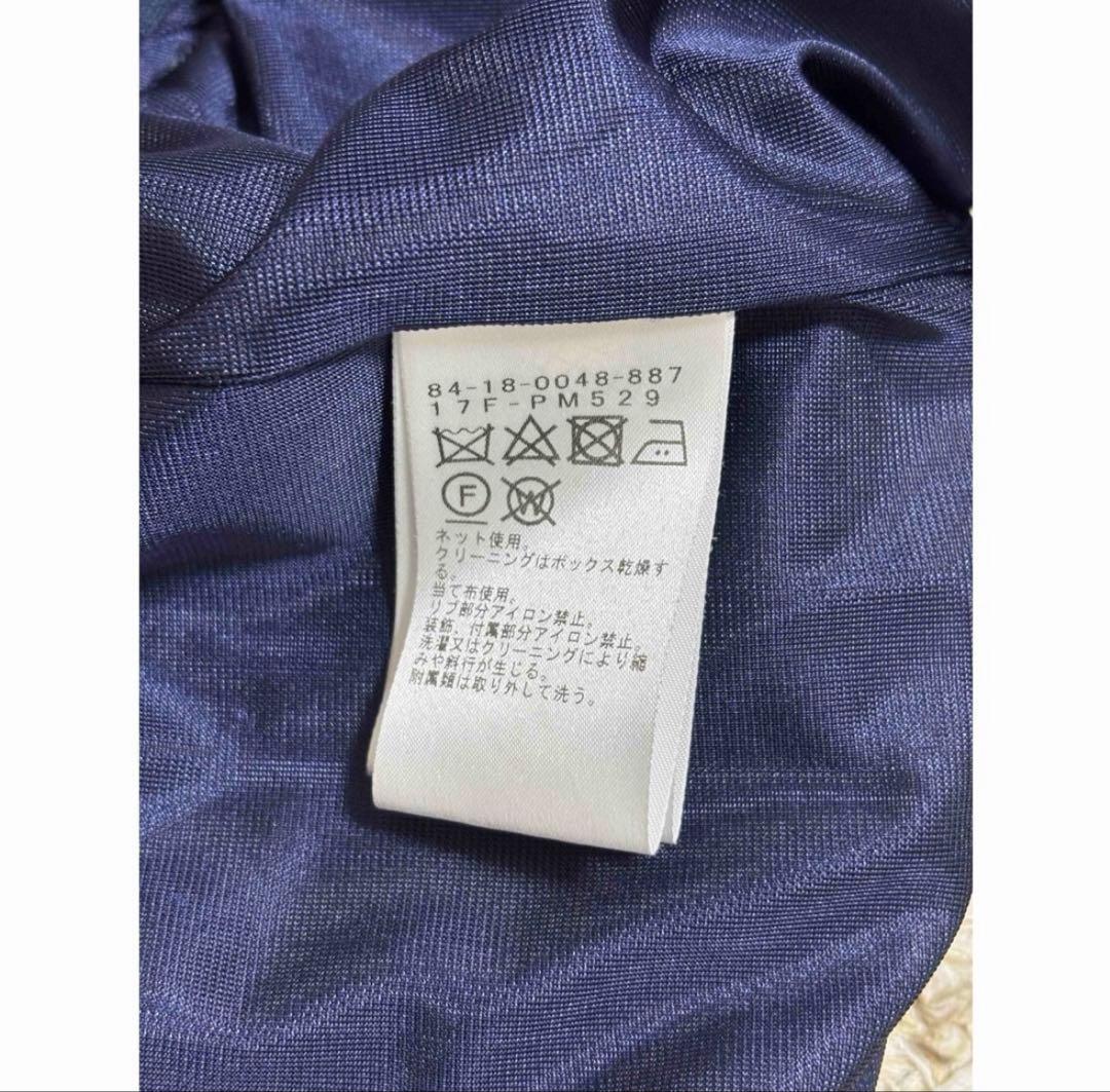 BEAMS GOLF メンズ ゴルフ ブルゾン ベスト S ネイビー