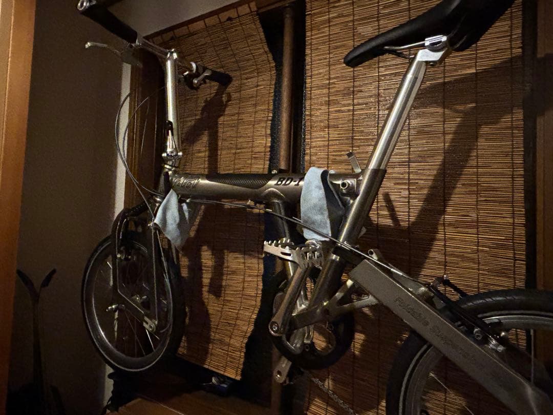 【tomako】BD-1 エンボスモデル　カスタム