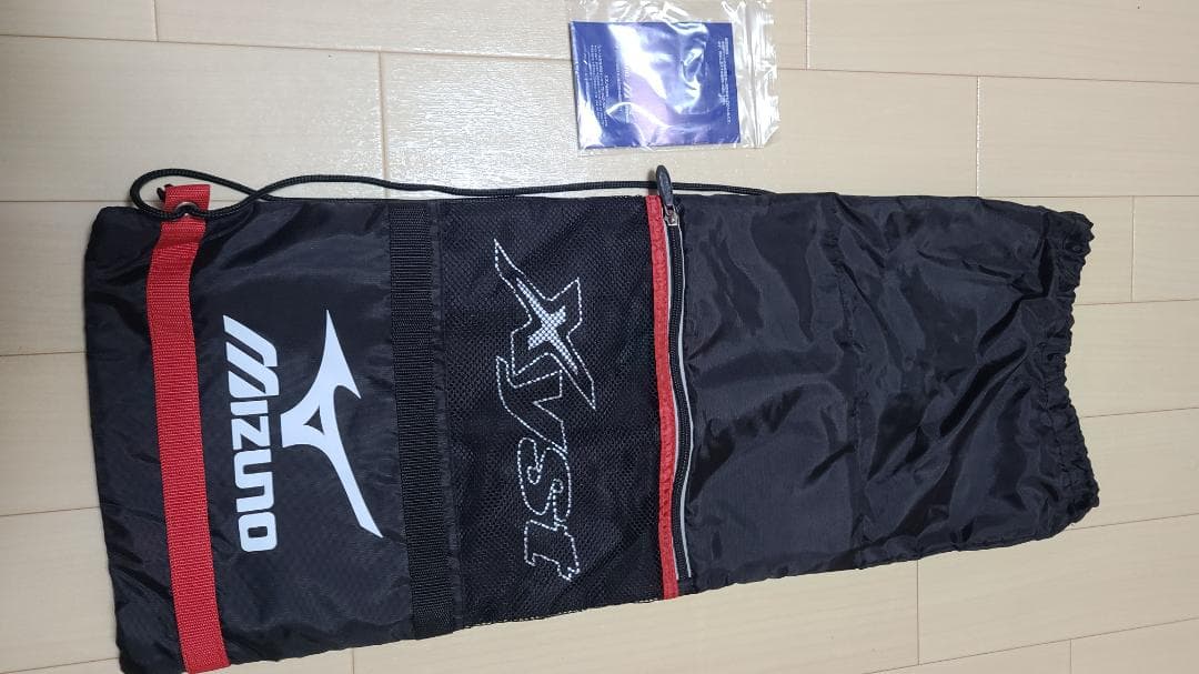 ソフトテニスラケット　ミズノ xyst zz