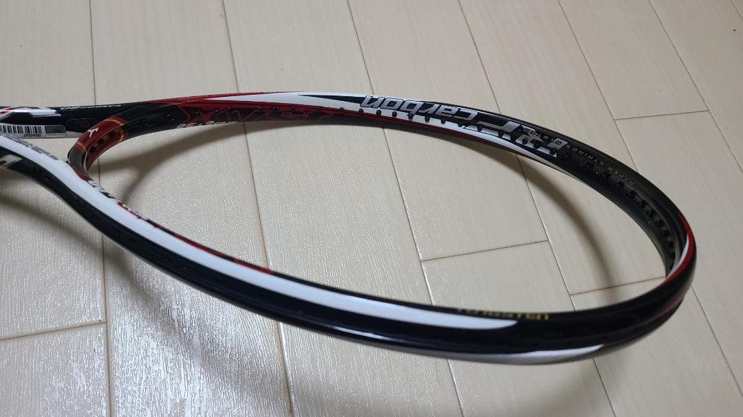 ソフトテニスラケット　ミズノ xyst zz