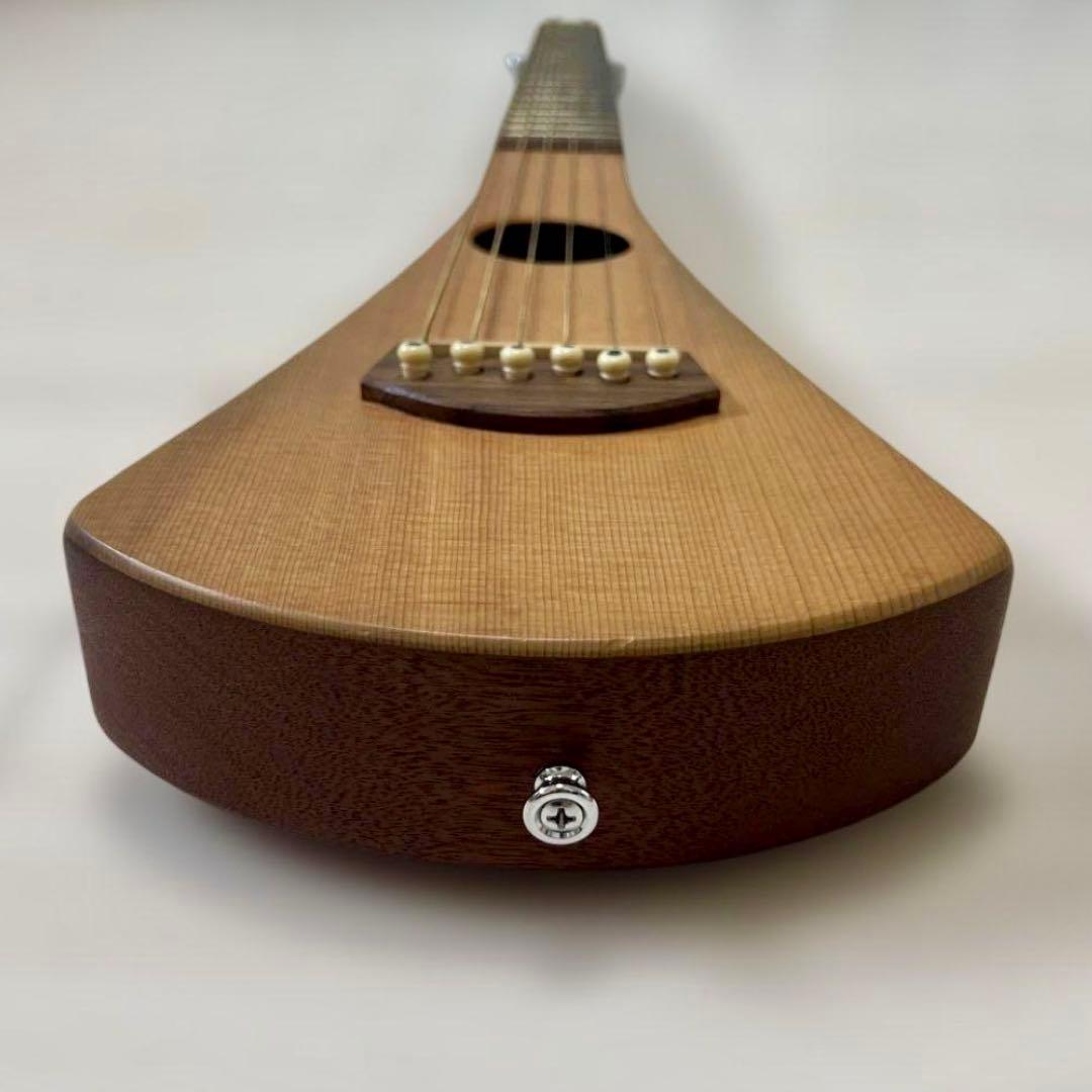 【超希少】マーティン 初期型 バックパッカーギター #7199