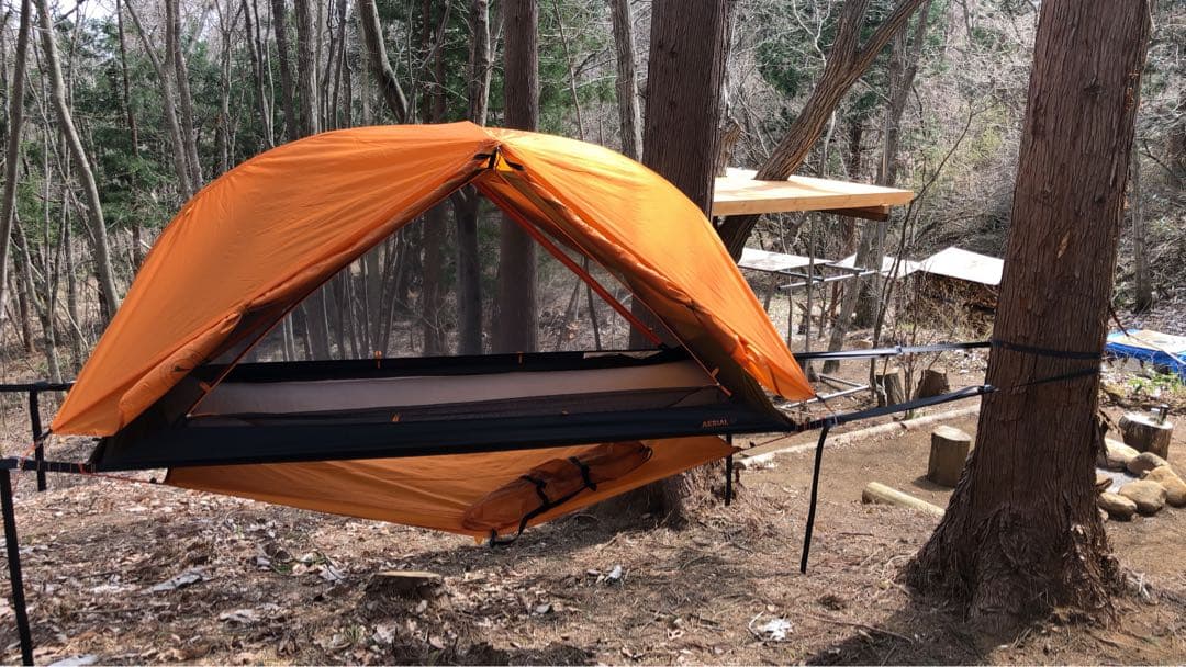 OPEONGO AERIAL A1 ハンモックテント