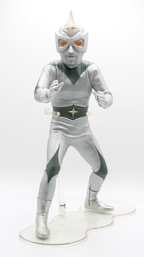 少年リックasエクスプラス 大怪獣シリーズ ミラーマン（非発光・非限定品）