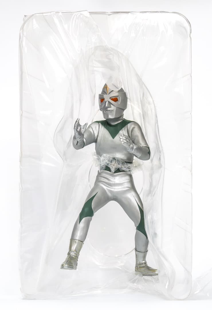 少年リックasエクスプラス 大怪獣シリーズ ミラーマン（非発光・非限定品）