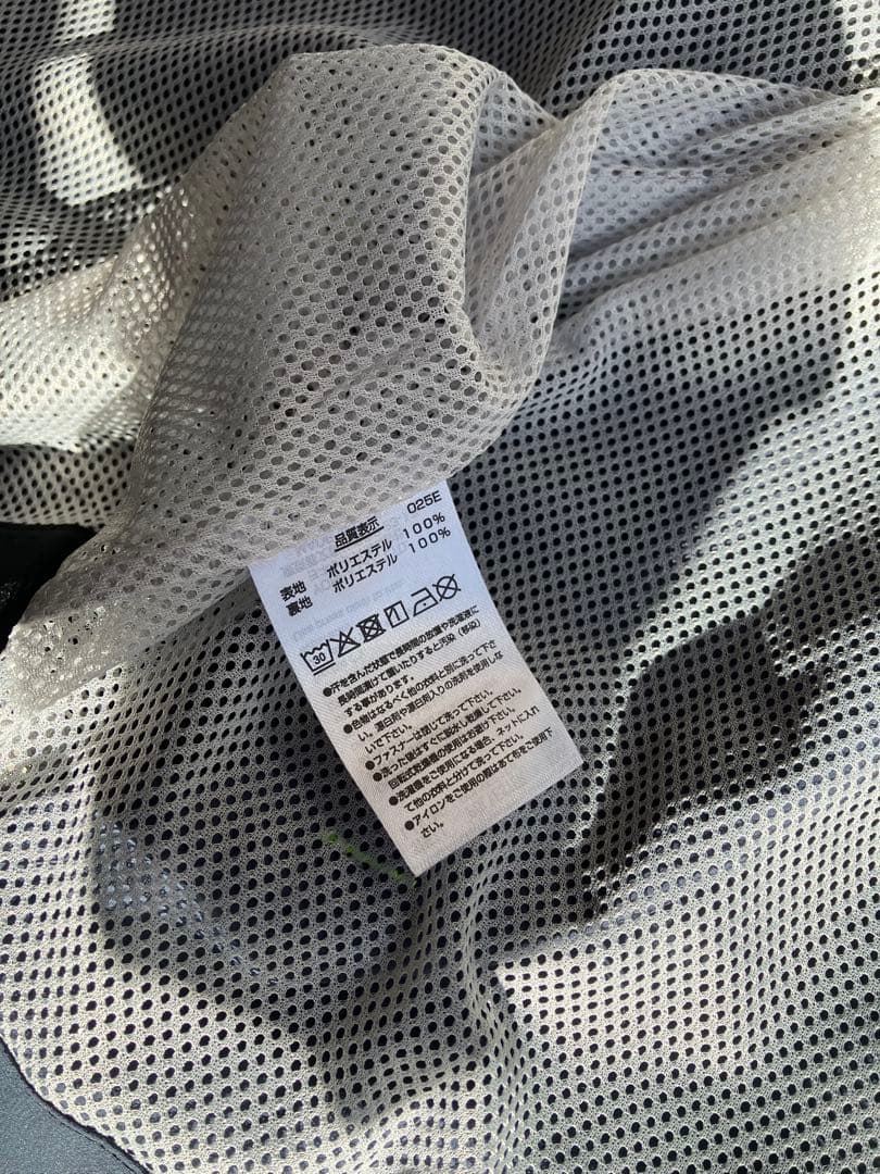 【新品】YONEX ユニL ウィンドブレーカー 上下セット2025FWモデル