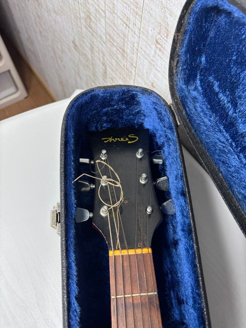 ギター THREES GW-15