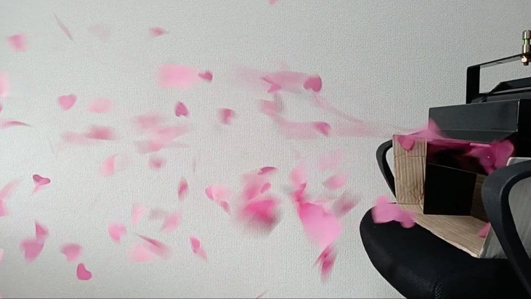 ☆紙吹雪マシン/舞台演出用特殊効果機材/スモークマシン/フォグマシン/照明