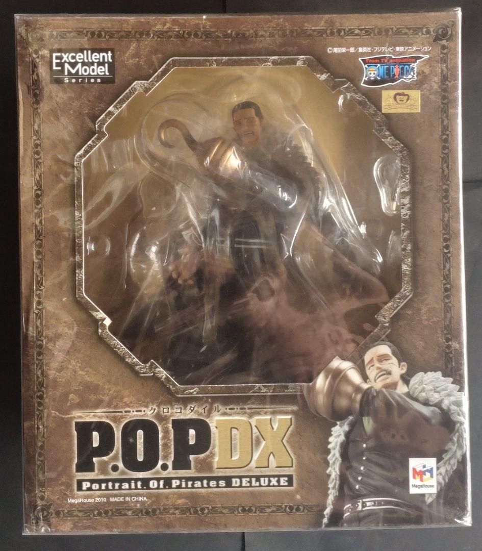 ワンピースP.O.P DX クロコダイル