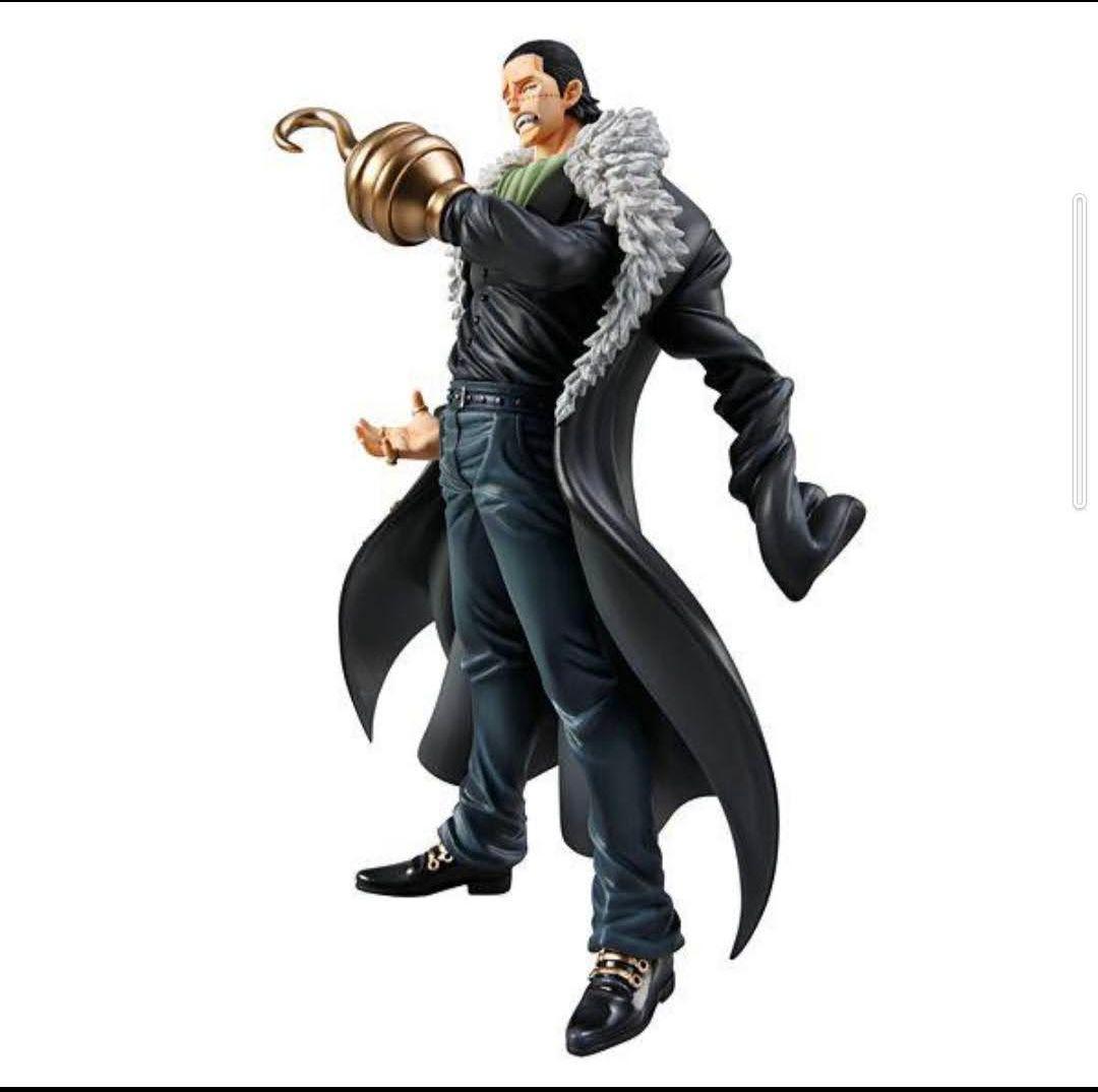 ワンピースP.O.P DX クロコダイル