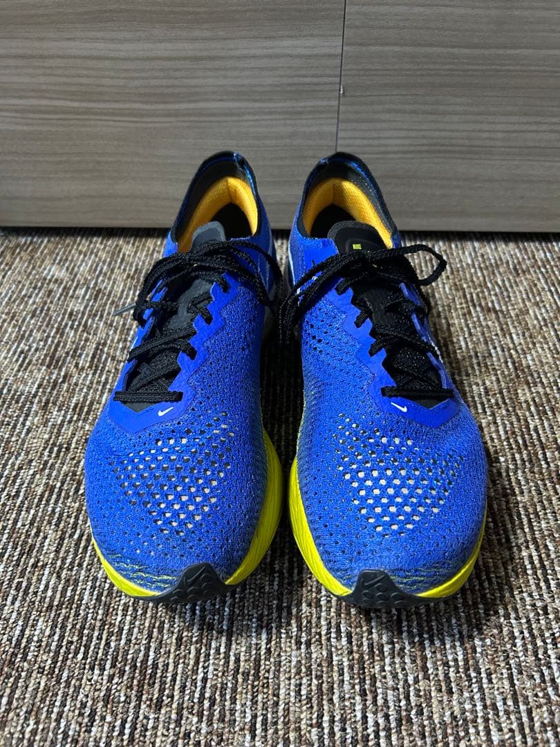 早い者勝ち！NIKE ZOOM X VAPORFLY NEXT% 3 27.5