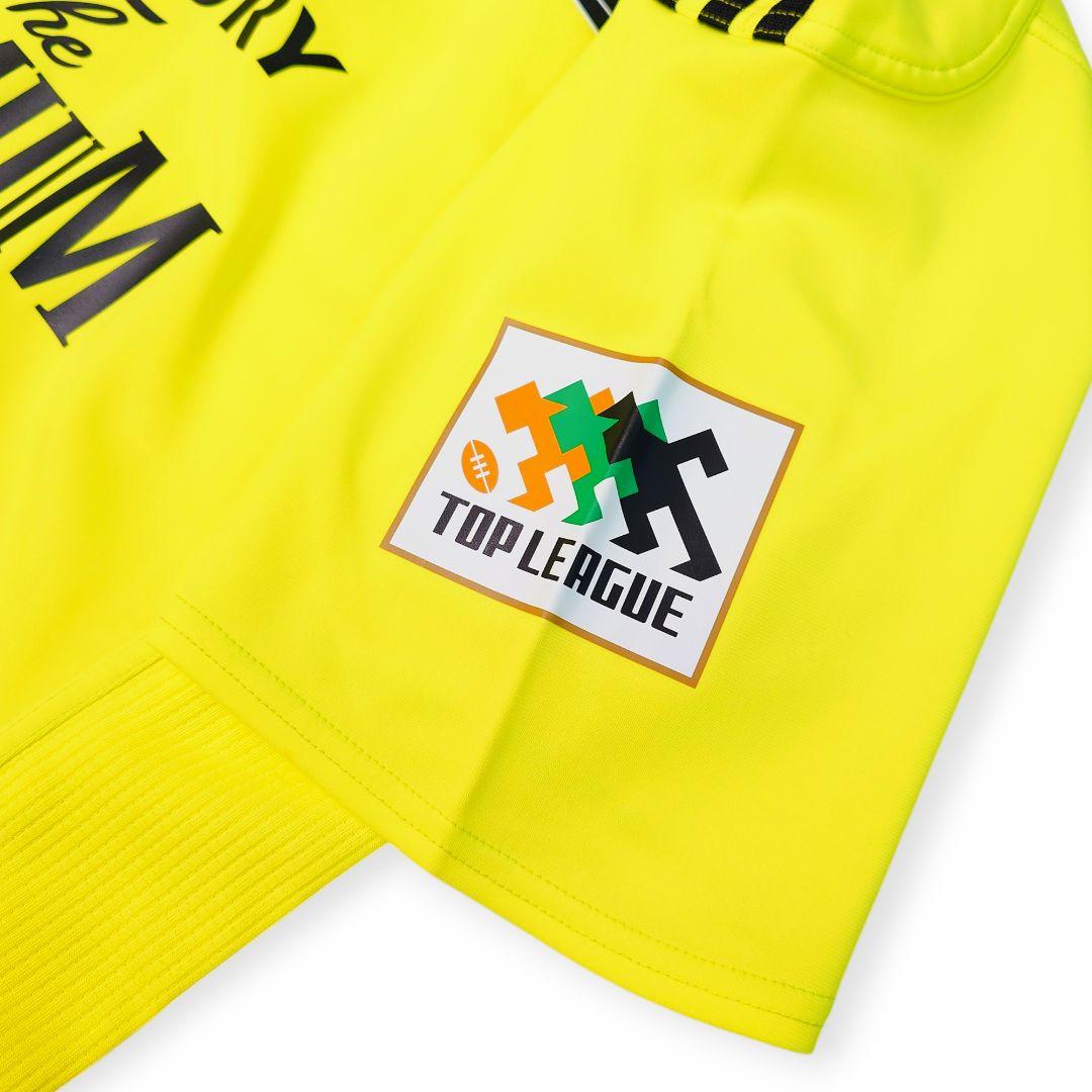 【貴重】14-15 東京サントリーサンゴリアス オーセンティックジャージ 4XO