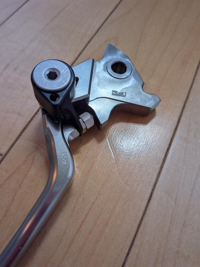 ZETA ピボットレバー3Fiブレーキ・クラッチセット（セロー250）