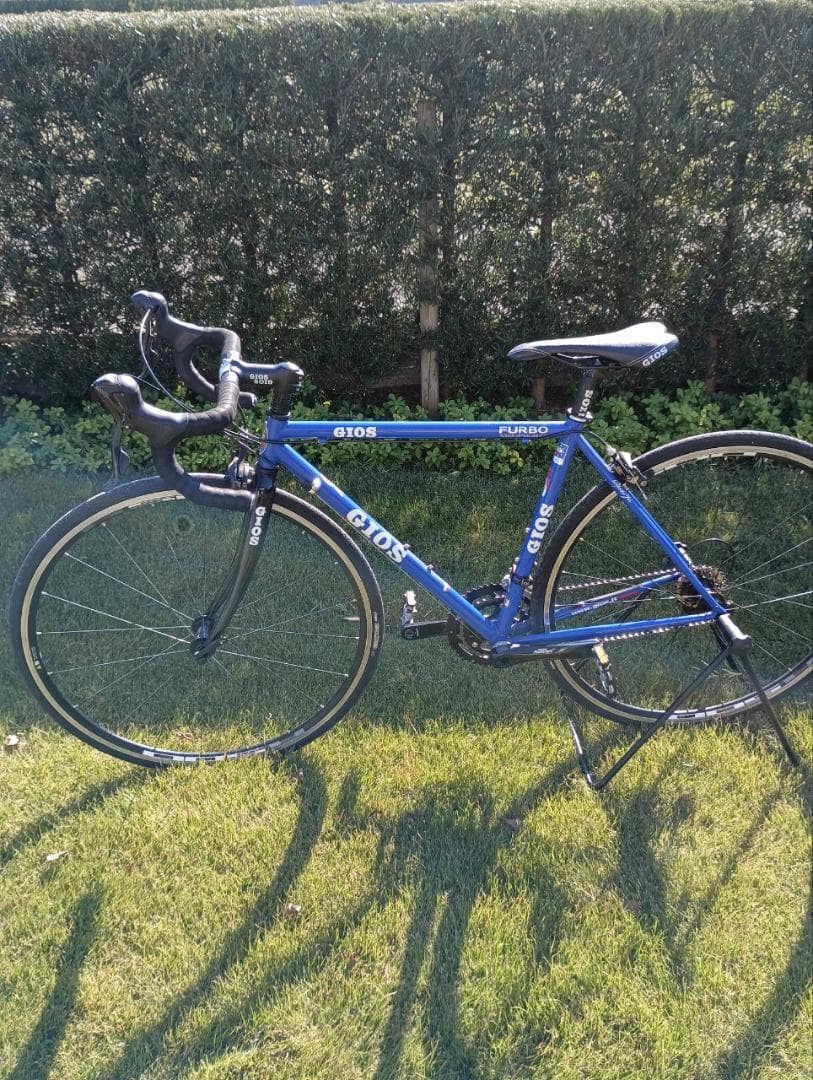 GIOS FURBO ロードバイク　ジオス　【直接引取り限定】　静岡県中部