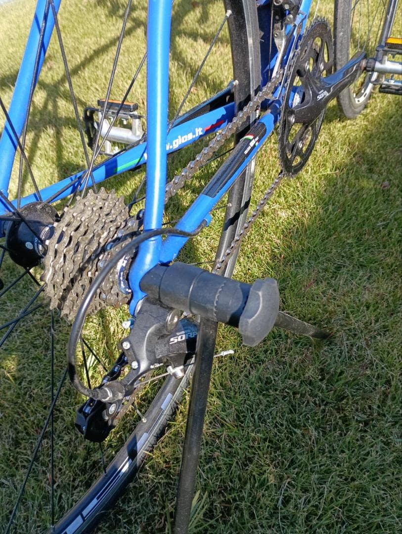 GIOS FURBO ロードバイク　ジオス　【直接引取り限定】　静岡県中部