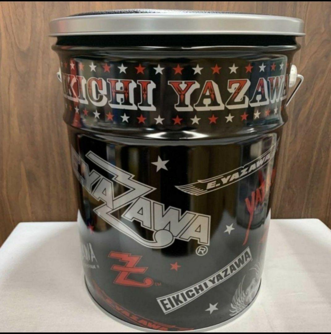 矢沢永吉 チェア缶＋ビーチタオルのセットです 新品未使用品